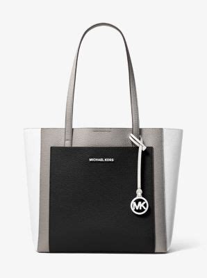 michael kors gemma color blocked|Gemma Large Tri.